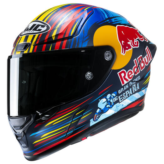 HJC Helmets RPHA 1N JEREZ RED BULL HJC Helmets RPHA 1N JEREZ RED BULL